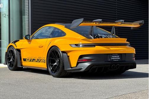 2024 Porsche 911 GT3 RS