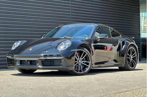2023 Porsche 911 Turbo S