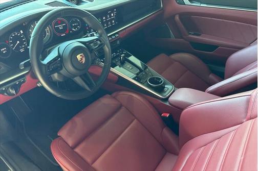 2023 Porsche 911 Turbo S