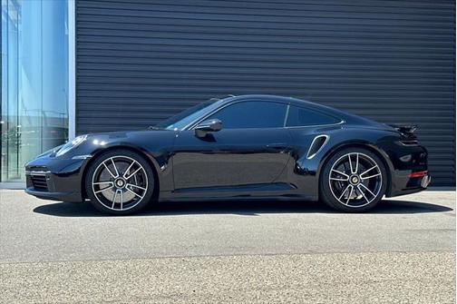 2023 Porsche 911 Turbo S