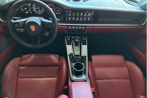 2023 Porsche 911 Turbo S