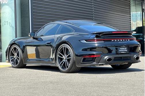 2023 Porsche 911 Turbo S