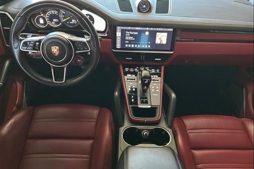 2020 Porsche Cayenne E-Hybrid