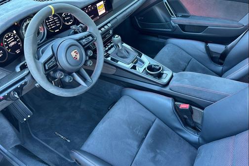 2025 Porsche 911 GT3 RS