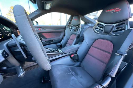 2025 Porsche 911 GT3 RS