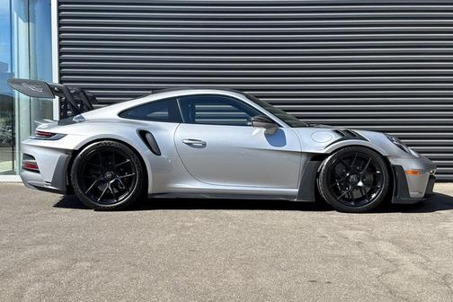 2024 Porsche 911 GT3 RS