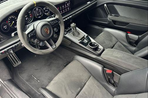 2024 Porsche 911 GT3 RS