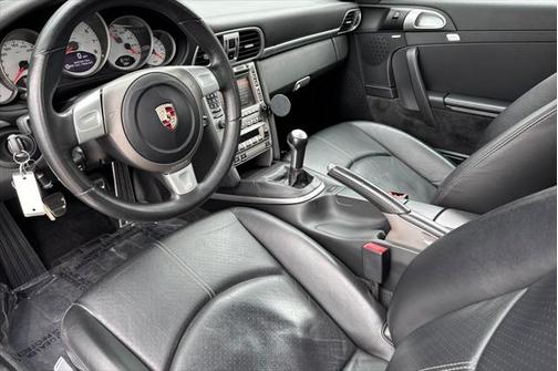 2008 Porsche 911 Carrera Cabriolet