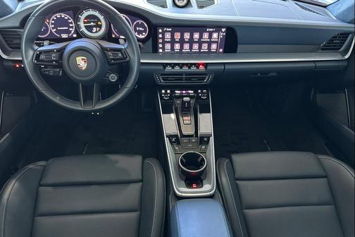 2025 Porsche 911 Turbo S