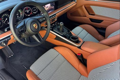 2023 Porsche 911 Sport Classic