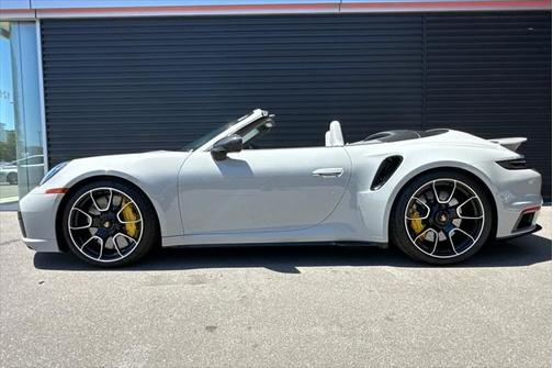 2023 Porsche 911 Turbo S