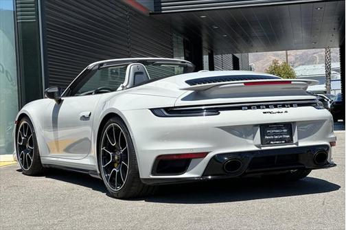 2023 Porsche 911 Turbo S