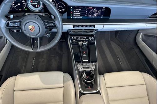 2023 Porsche 911 Turbo S