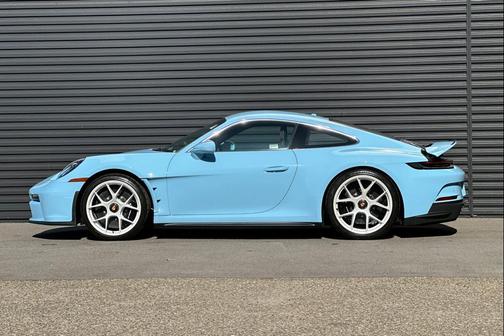 2024 Porsche 911 S/T