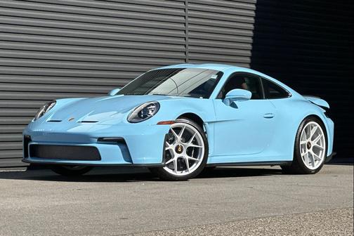 2024 Porsche 911 S/T