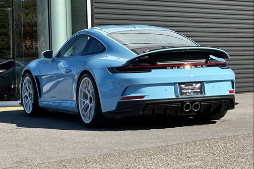 2024 Porsche 911 S/T