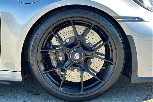 2022 Porsche 911 GT3