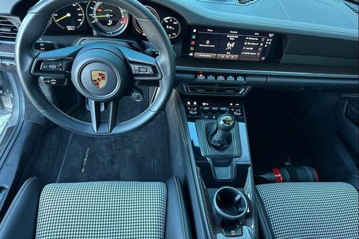 2022 Porsche 911 GT3