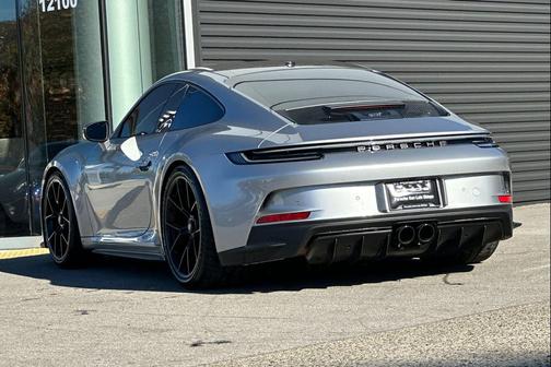 2022 Porsche 911 GT3