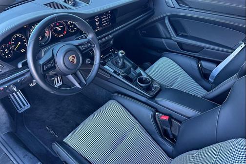 2022 Porsche 911 GT3