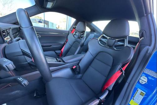 2018 Porsche 911 GT3