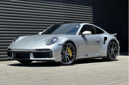 2023 Porsche 911 Turbo S
