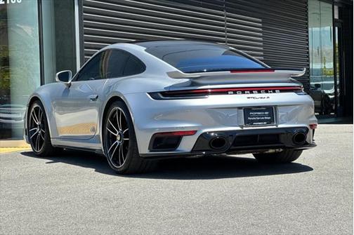 2023 Porsche 911 Turbo S