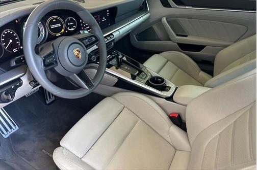 2023 Porsche 911 Turbo S