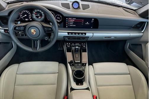 2023 Porsche 911 Turbo S