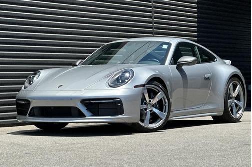 2024 Porsche 911 Carrera T