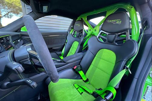 2019 Porsche 911 GT3 RS