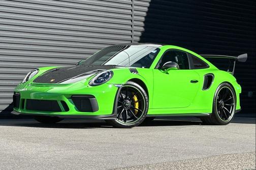 2019 Porsche 911 GT3 RS