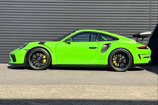 2019 Porsche 911 GT3 RS