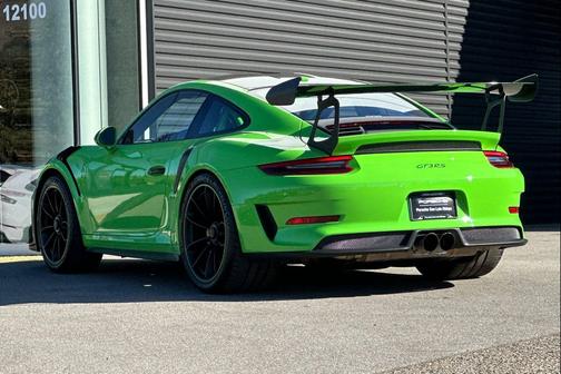 2019 Porsche 911 GT3 RS
