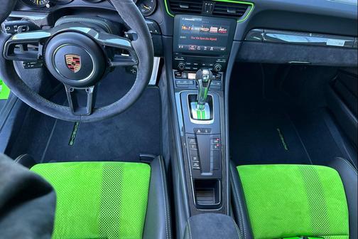 2019 Porsche 911 GT3 RS