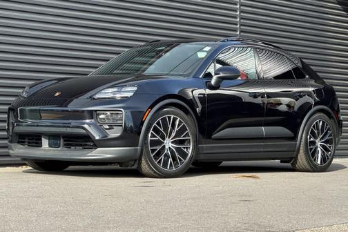 2024 Porsche Macan 4