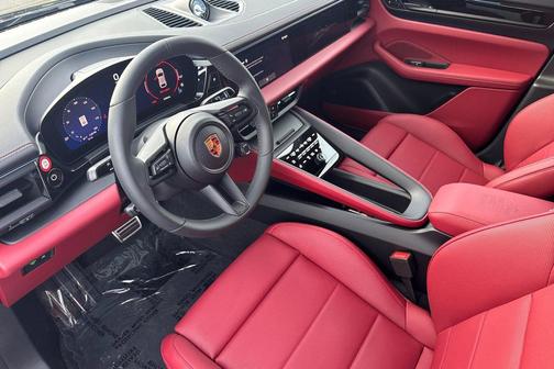 2024 Porsche Macan 4