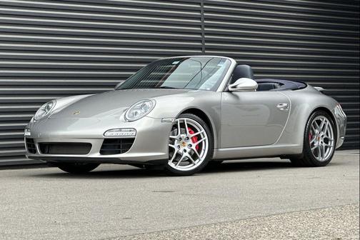 2012 Porsche 911 Carrera S