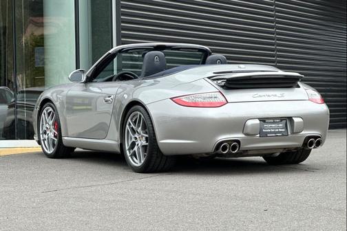 2012 Porsche 911 Carrera S
