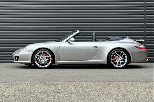 2012 Porsche 911 Carrera S