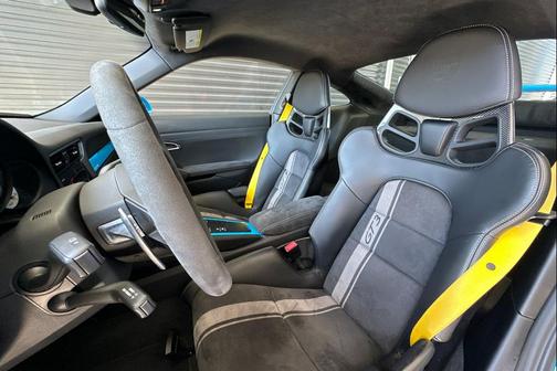 2019 Porsche 911 GT3