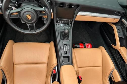 2019 Porsche 911 Speedster