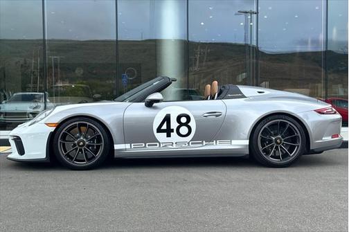 2019 Porsche 911 Speedster