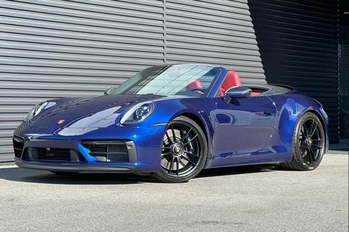 2024 Porsche 911 Carrera GTS