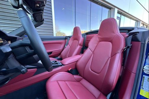 2024 Porsche 911 Carrera GTS