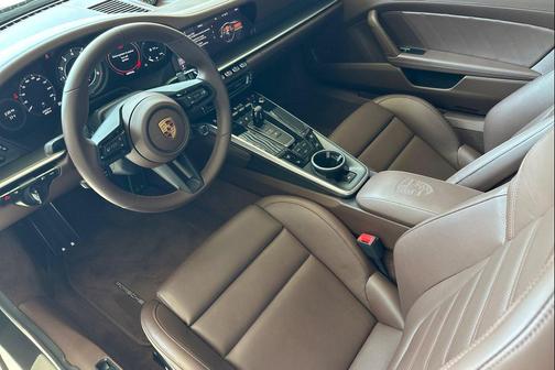 2021 Porsche 911 Turbo S
