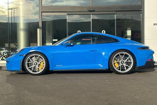 2022 Porsche 911 GT3