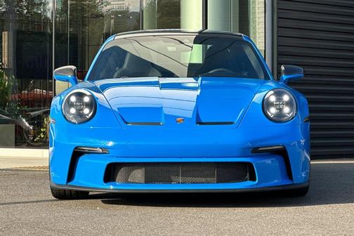 2022 Porsche 911 GT3