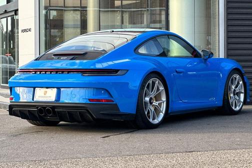 2022 Porsche 911 GT3