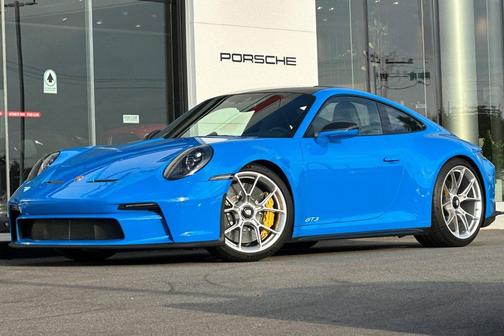2022 Porsche 911 GT3
